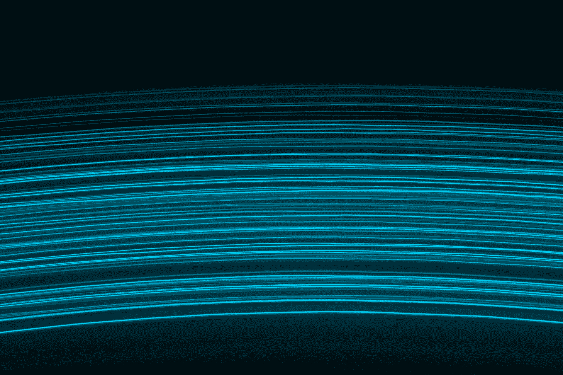 Article card header with dark trippy flowy colors with blue, grey, green shades