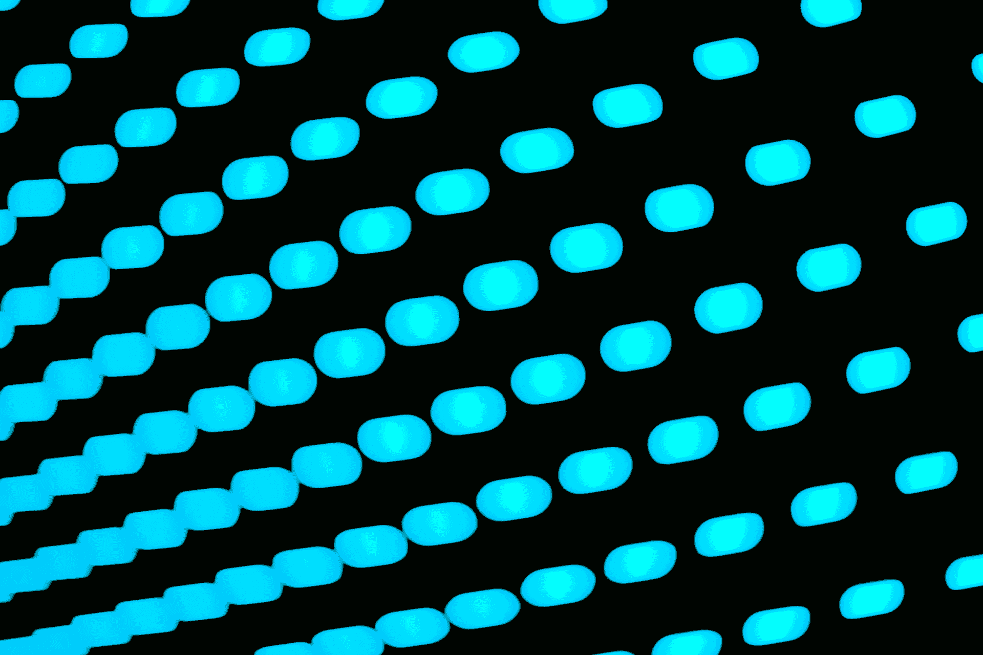 Article card header with dark trippy flowy colors with blue, grey, green shades